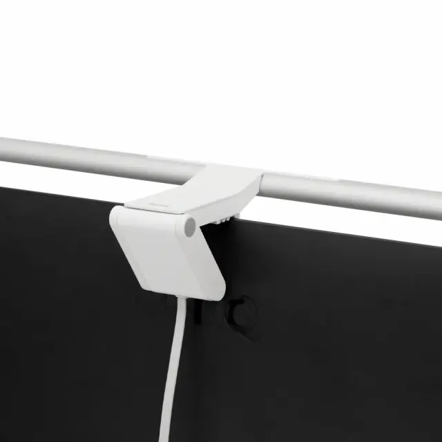 Лампа за четене за монитор BenQ CLIP ScreenBar Pro Silver 