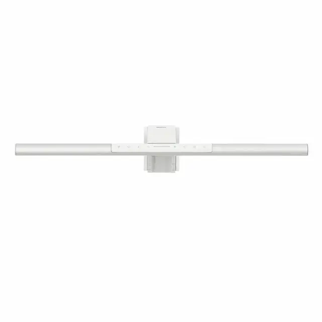 Лампа за четене за монитор BenQ CLIP ScreenBar Pro Silver 