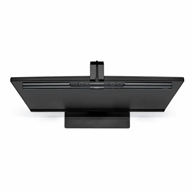 Лампа за четене за монитор BenQ EU CLIP ScreenBar black 