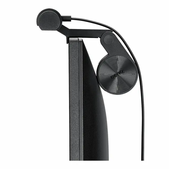 Лампа за четене за монитор BenQ EU CLIP ScreenBar black 