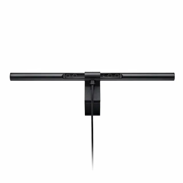 Лампа за четене за монитор BenQ EU CLIP ScreenBar black 