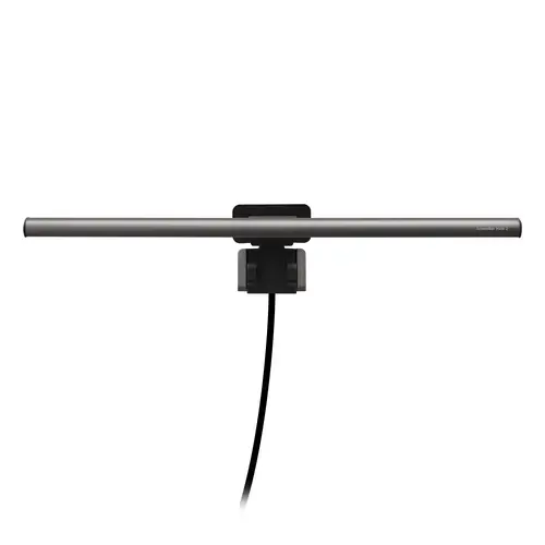 Лампа за четене за монитор BenQ CLIP ScreenBar Halo 2 Grey 