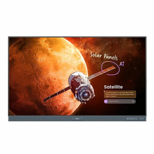 Интерактивен дисплей BenQ RP8605, 86" 