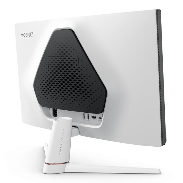 Monitor BenQ EX251, white 