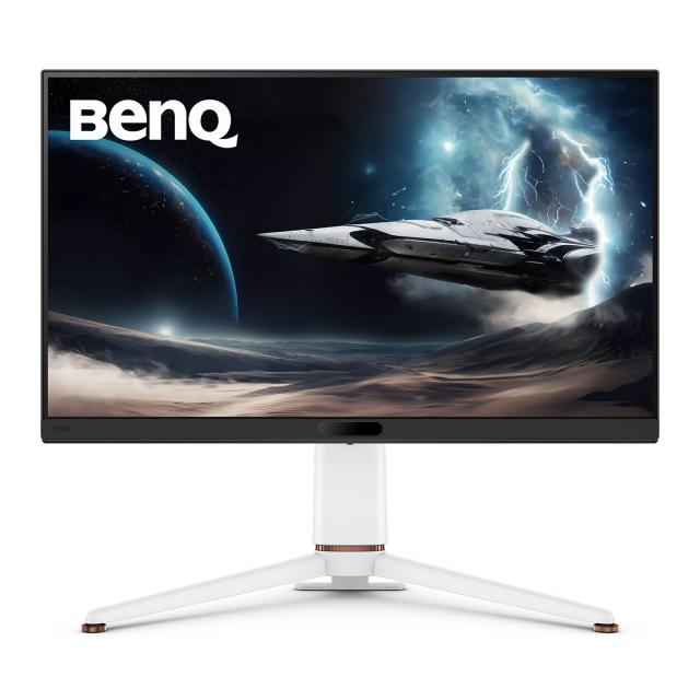 Monitor BenQ EX271U, white 