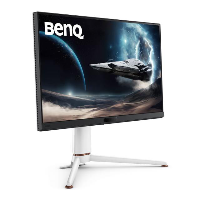 Monitor BenQ EX271U, white 