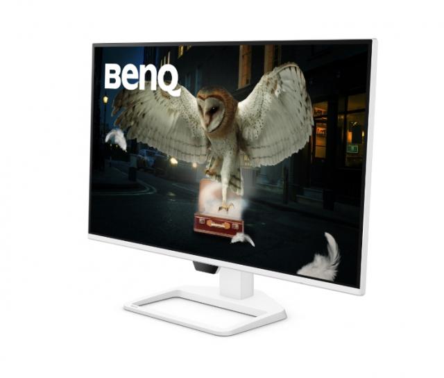 Monitor BenQ EX271UZ, white 