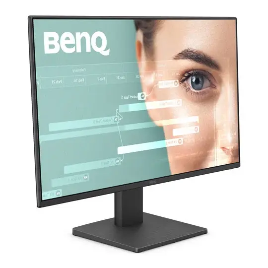 Монитор BenQ GW2491, 24", IPS, 1920x1080, 100Hz, 99% sRGB, HDMI, DisplayPort