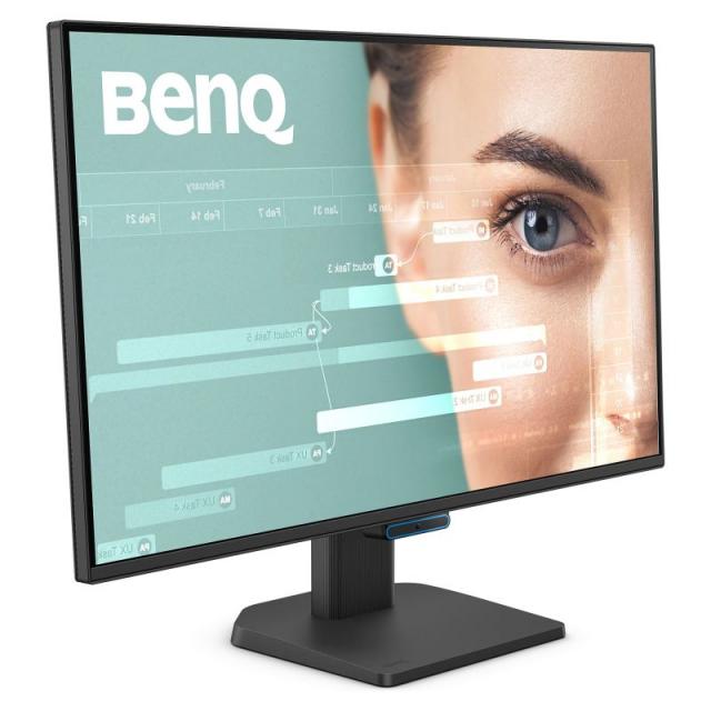 Монитор BenQ GW2790C, 27", IPS, 1920x1080, 100Hz, 99% sRGB, HDMI, DisplayPort, Speakers 