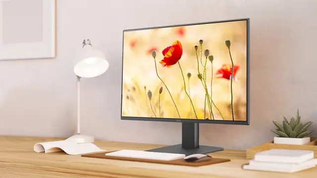 Монитор BenQ GW2791, 27", IPS, 1920x1080, 100Hz, 99% sRGB, HDMI, DisplayPort 