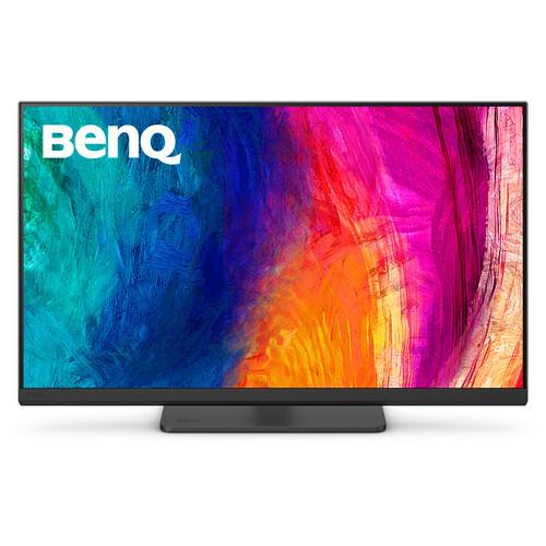 Монитор BenQ PD2706QN, 27 inch, IPS, 2560x1440, 60Hz, HDMI, DP, USB-C PD, 100% sRGB, 95% DCI-P3, USB-A Hub X 4 