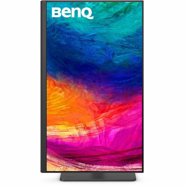 Монитор BenQ PD2706QN, 27 inch, IPS, 2560x1440, 60Hz, HDMI, DP, USB-C PD, 100% sRGB, 95% DCI-P3, USB-A Hub X 4 
