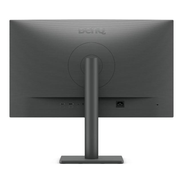 Монитор за програмиране BenQ RD270Q, 27", IPS, 2560x1440, 5 ms, 144Hz, HDR10, Ergonomic stand, HDMI, DisplayPort, USB-C, Speakers 