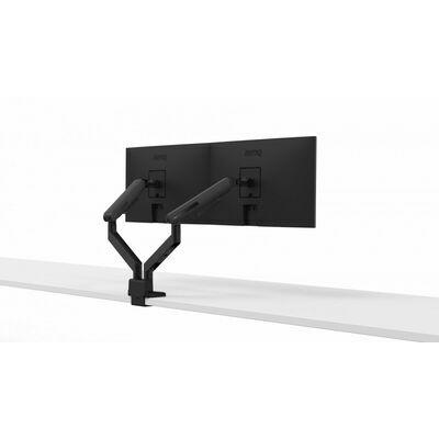 BenQ BDL01 ергономична стойка за два монитор до 22kg, VESA 75x75/ 100x100, до 35 инча 