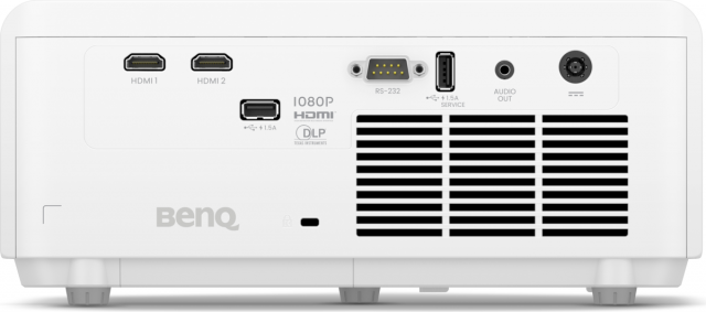 Проектор BenQ LH655C , 4000AL 1080P Laser, 15W Speaker,  16:9 ratio 