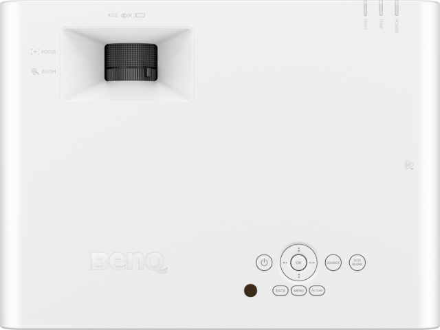 Проектор BenQ LH660 4600AL 1080p, RJ45 Built-in 1.3x Big Zoom 