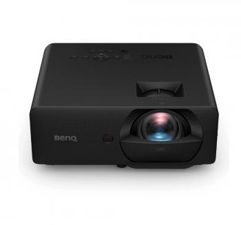 Проектор за мапинг BenQ LH830ST, лазерен късофокусен,  DLP, 4000ANSI, 1080P, 3000000:1, 16:9,  Throw Ratio 0.496