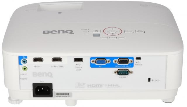 Проектор късофокусен BenQ TH671ST 