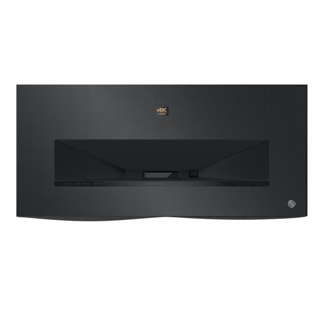 4LED RGB лазерен smart проектор BenQ v5010i, 2500lm, 4K, HDR10+, 2500000:1, 98% DCI-P3, 100% Rec. 709, WiFi, Bluetooth, AirPlay, Google Cast, Netflix 
