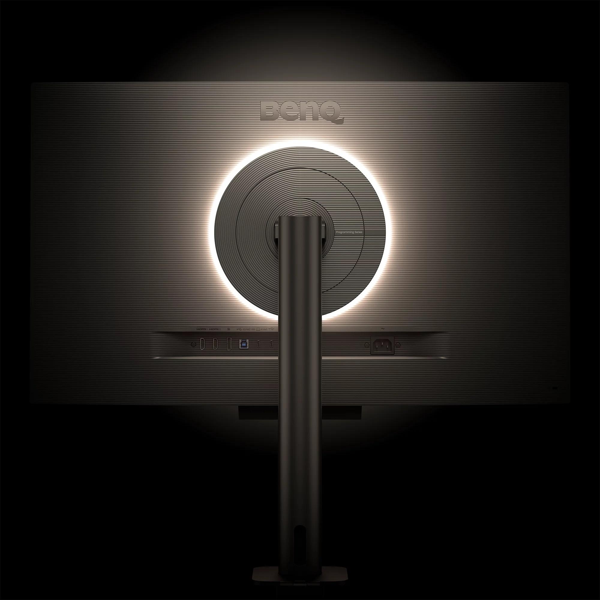 Монитор за програмиране BenQ RD280UA, 28.2", Ergo Stand