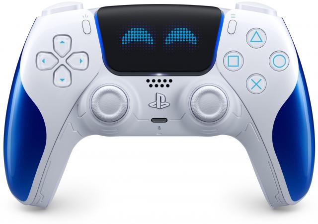 Безжичен геймпад Sony DualSense Astro Bot Limited Edition 2.0 