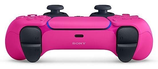 Безжичен геймпад Sony PS5 DualSense - Nova Pink 