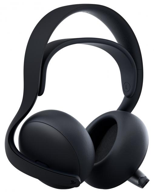 Безжични слушалки Sony Playstation PULSE Elite - Midnight Black 