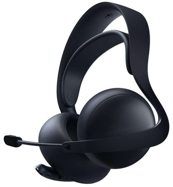 Безжични слушалки Sony Playstation PULSE Elite - Midnight Black 