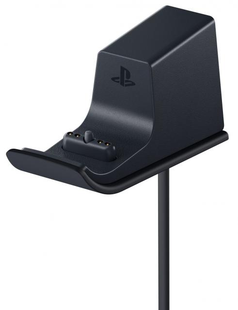Безжични слушалки Sony Playstation PULSE Elite - Midnight Black 