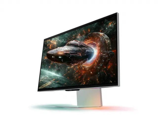 3D Монитор SAMSUNG Odyssey 3D G6 G90XF - 27" IPS 4K UHD(3840x2160), 165Hz, 1ms 