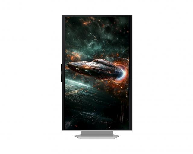 3D Монитор SAMSUNG Odyssey 3D G6 G90XF - 27" IPS 4K UHD(3840x2160), 165Hz, 1ms 