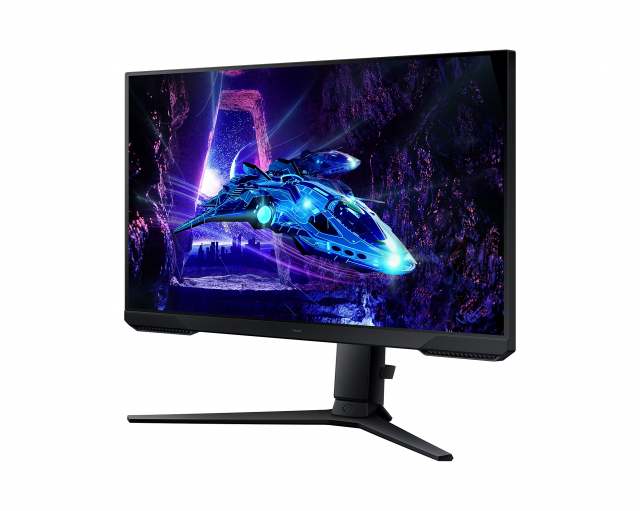 Монитор Samsung Odyssey G3 G30D - 24" VA FHD(1920x1080), 180Hz, 1ms 