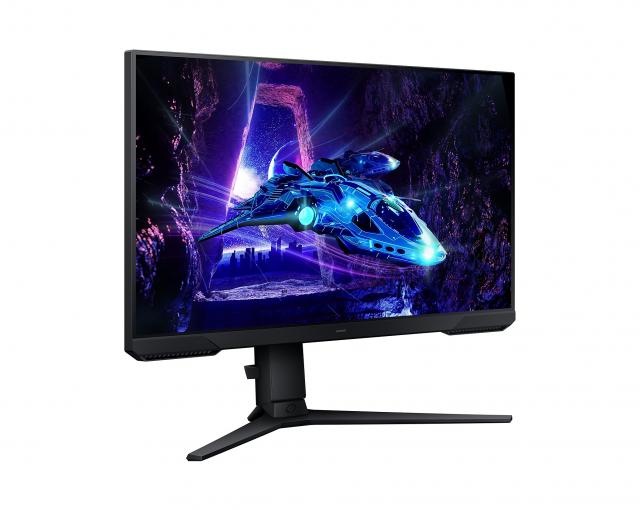 Монитор Samsung Odyssey G3 G30D - 24" VA FHD(1920x1080), 180Hz, 1ms 