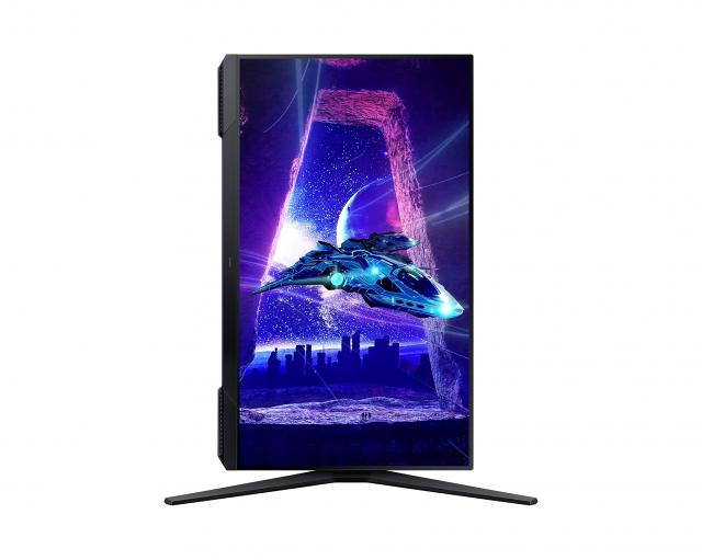 Монитор Samsung Odyssey G3 G30D - 24" VA FHD(1920x1080), 180Hz, 1ms 