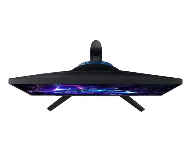 Монитор Samsung Odyssey G3 G30D - 24" VA FHD(1920x1080), 180Hz, 1ms 