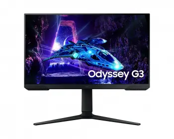 Монитор Samsung Odyssey G3 G30D - 24" VA FHD(1920x1080), 180Hz, 1ms