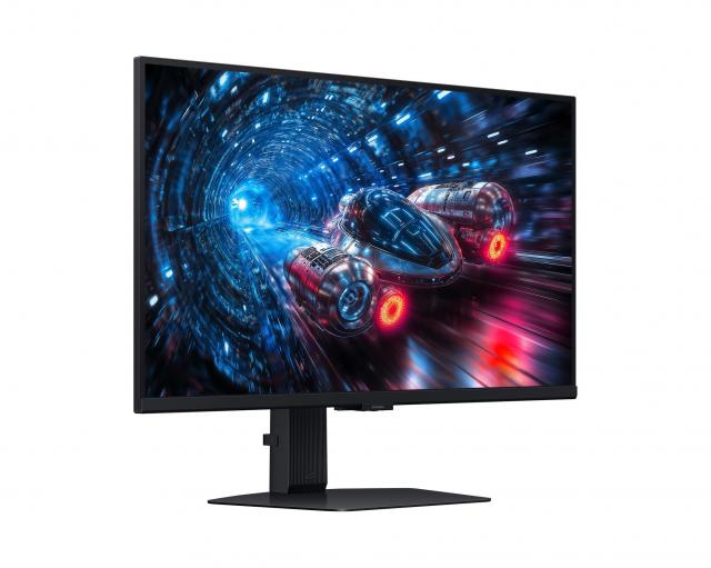 Монитор SAMSUNG Odyssey G7 G70F - 27" IPS DualMode UHD(3840x2160) 180Hz/360Hz, 1ms 