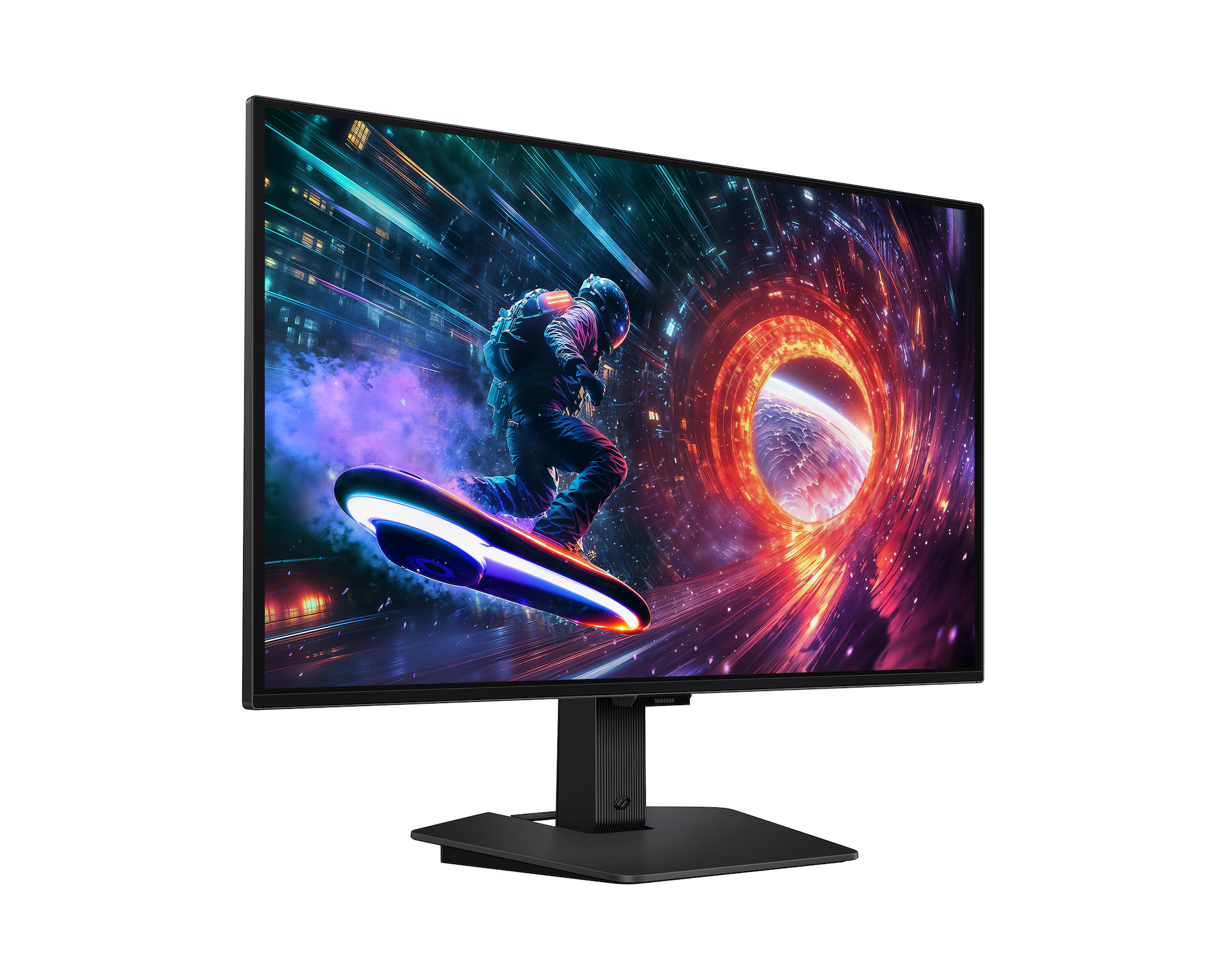 Монитор SAMSUNG Odyssey OLED G5 G50SF - 27" QD-OLED WQHD(2560x1440) 180Hz, 0.03ms