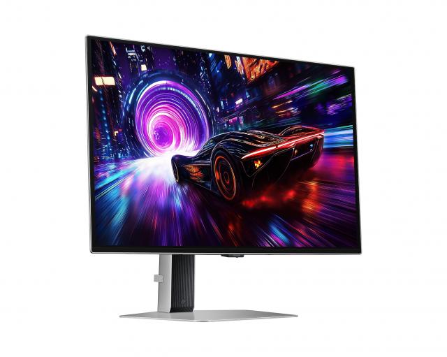 Монитор SAMSUNG Odyssey OLED G8 - 27 inch QD-OLED 4K(3840x2160), 240 Hz, 0.3ms 