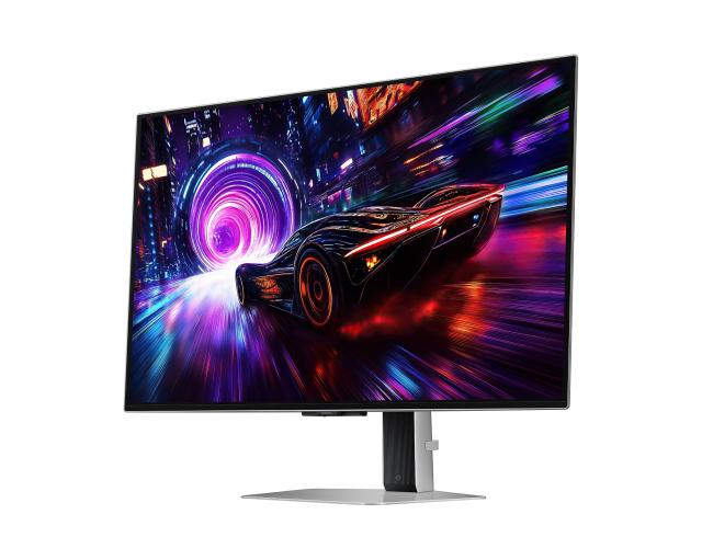 Монитор SAMSUNG Odyssey OLED G8 G81SF - 32 inch QD-OLED 4K(3840x2160), 240 Hz, 0.3ms 