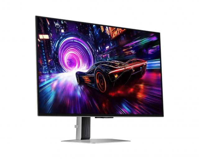 Монитор SAMSUNG Odyssey OLED G8 G81SF - 32 inch QD-OLED 4K(3840x2160), 240 Hz, 0.3ms 