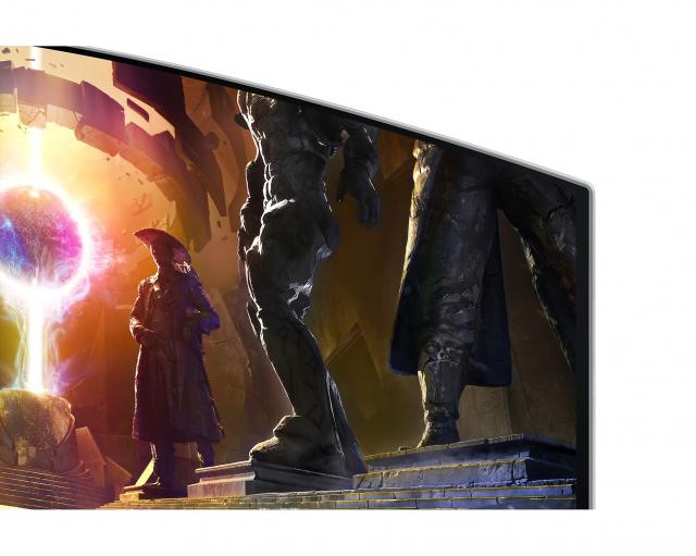 Монитор Samsung Odyssey OLED G8 G85SD Ultra WQHD - 34" CURVED 1800R, 175 Hz, 0.03ms 