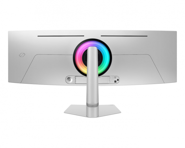 Монитор Samsung Odyssey OLED G9 G93SD - 49" OLED DUAL QHD CURVED 1800R, 240 Hz, 0.03ms 