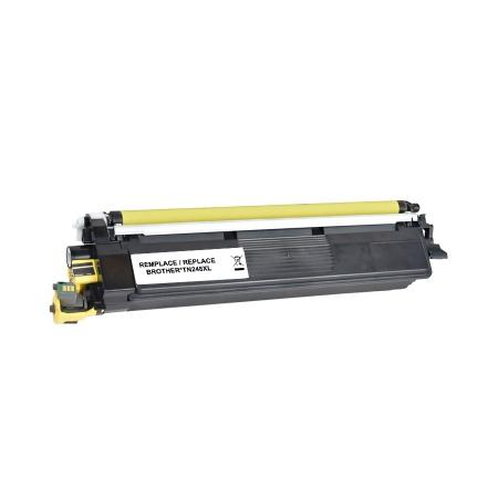 Toner Cartridge BROTHER TN248XL, HL-L8230/L8240/L3220, MFC L3760/L8340/L8390, DCP L3560CDW, 2300 k. Yellow 