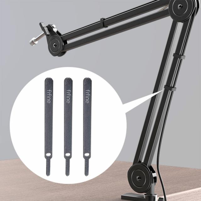Стойка за микрофон FIFINE BM63 Super Steady Boom Arm 