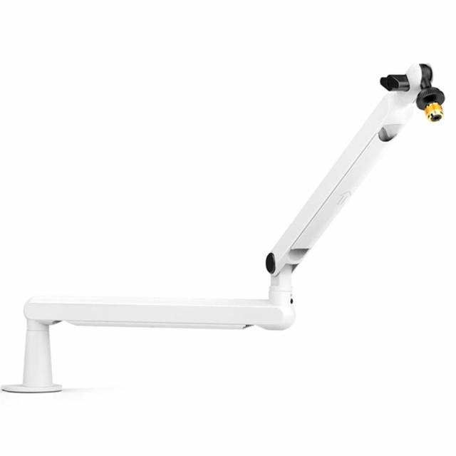 Стойка за микрофон FIFINE BM88 White High End Boom Arm Stand 