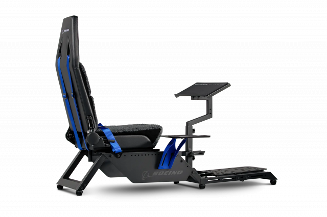 Flight Simulator Next Level Racing Boeing Commercial Edition 