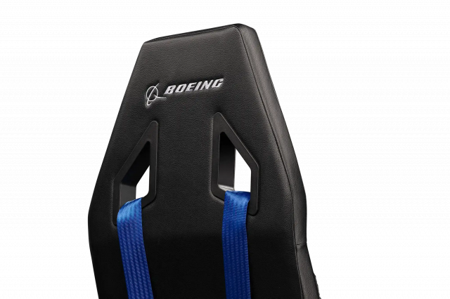 Flight Simulator Next Level Racing Boeing Commercial Edition 