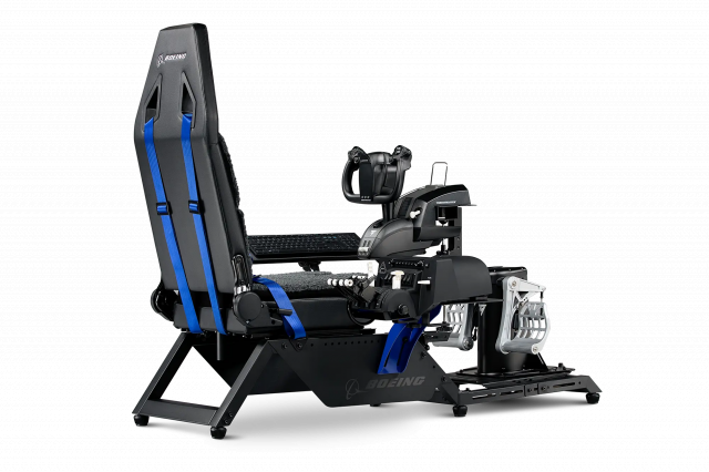 Flight Simulator Next Level Racing Boeing Commercial Edition 