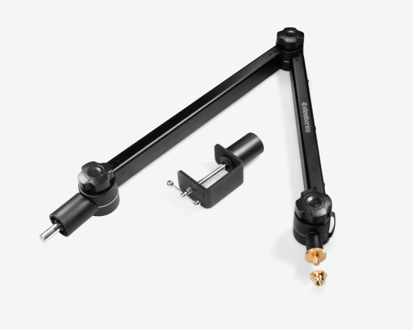 Стойка за микрофон SteelSeries Alias Boom Arm 